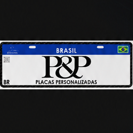 Placas Personalizadas
